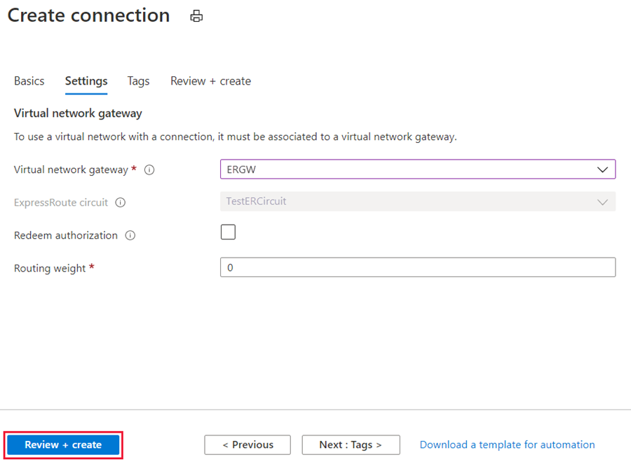 create-connection-settings