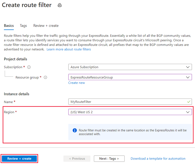 create-route-filter-basic